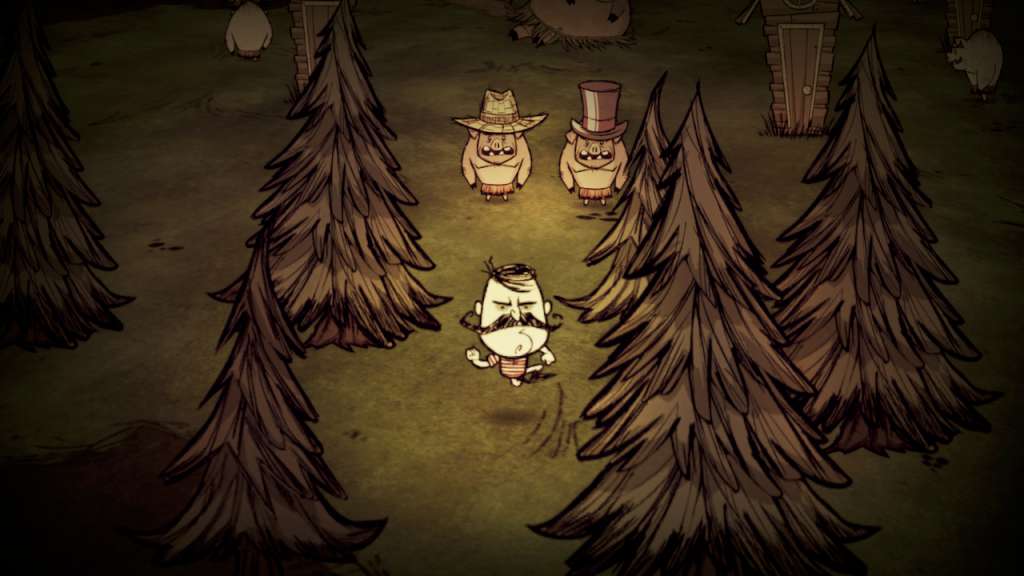 Don't Starve Together PC Steam CD Key