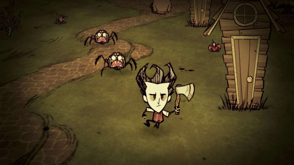 Don't Starve Together PC Steam CD Key