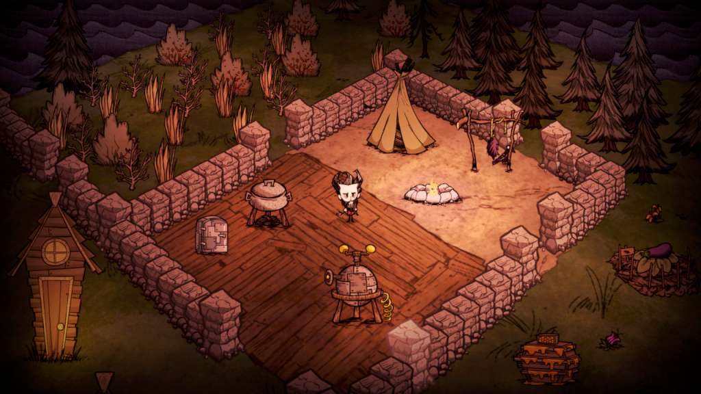 Don't Starve Together PC Steam CD Key