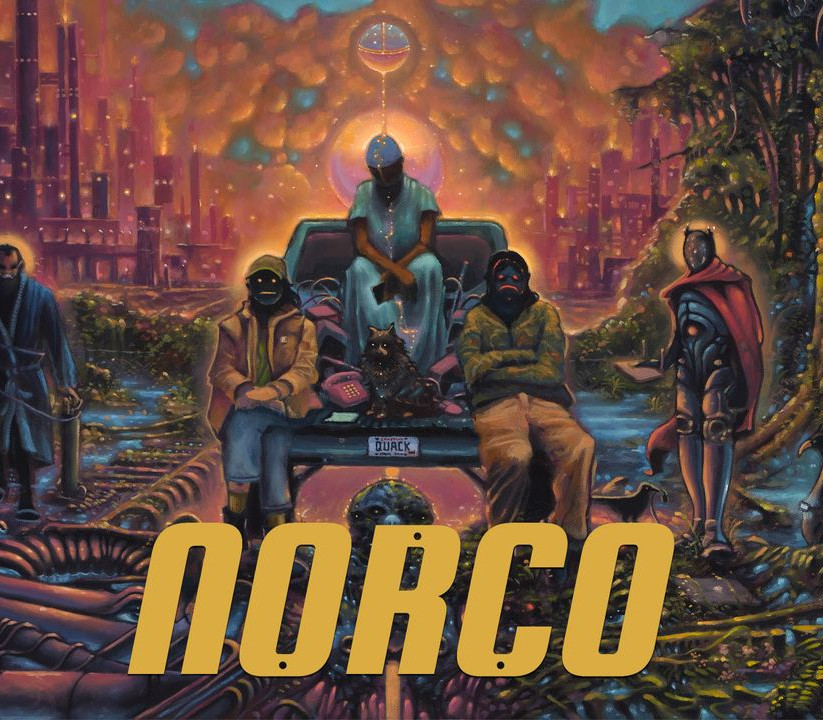 NORCO PC Steam Account