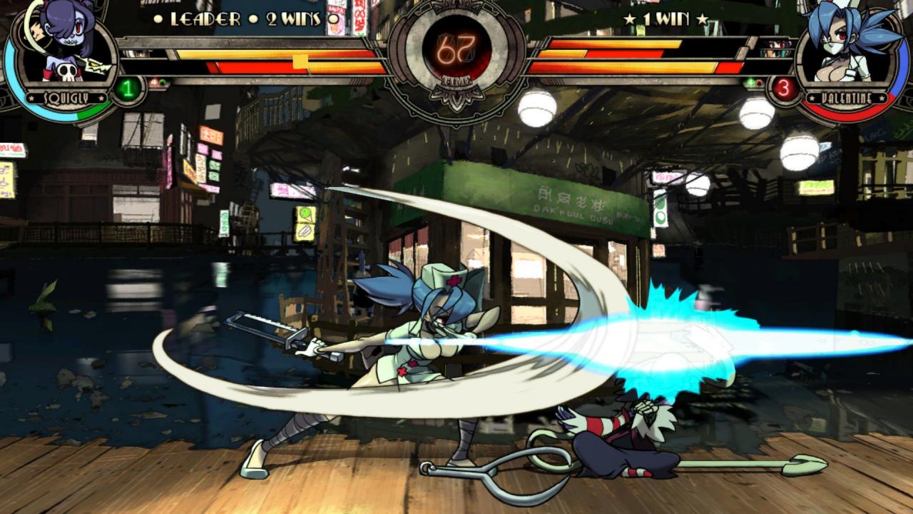 Skullgirls 2nd Encore Steam CD Key