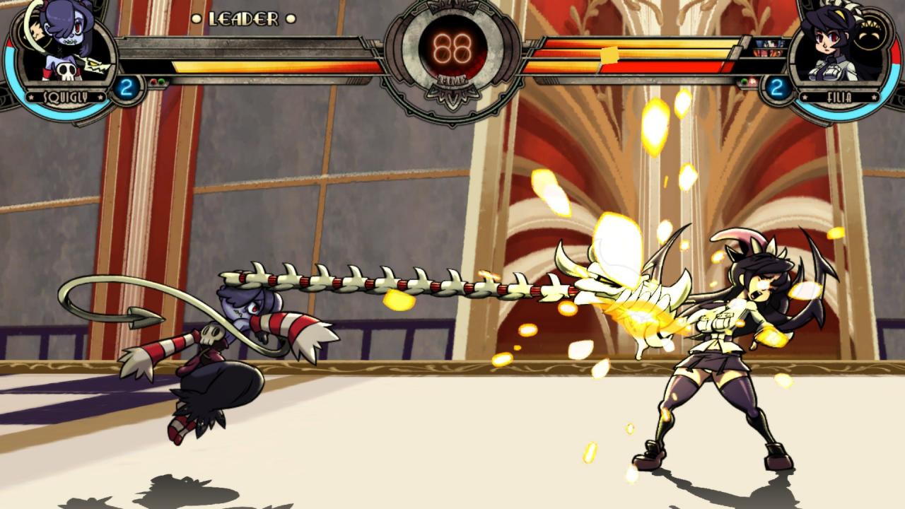 Skullgirls 2nd Encore Steam CD Key