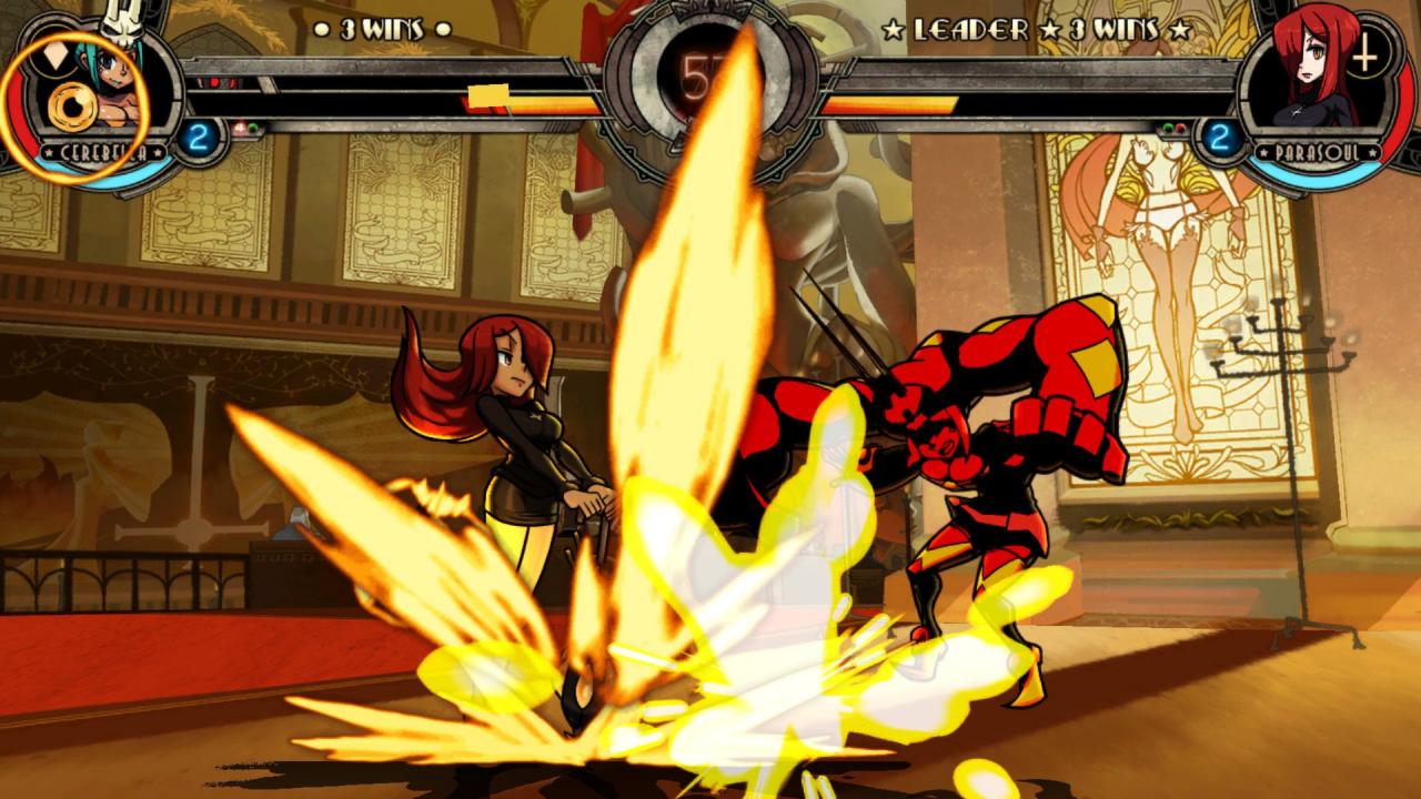 Skullgirls 2nd Encore Steam CD Key