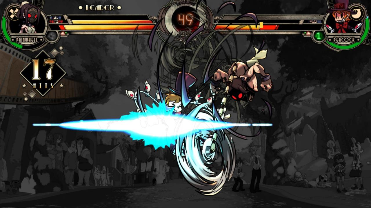 Skullgirls 2nd Encore Steam CD Key
