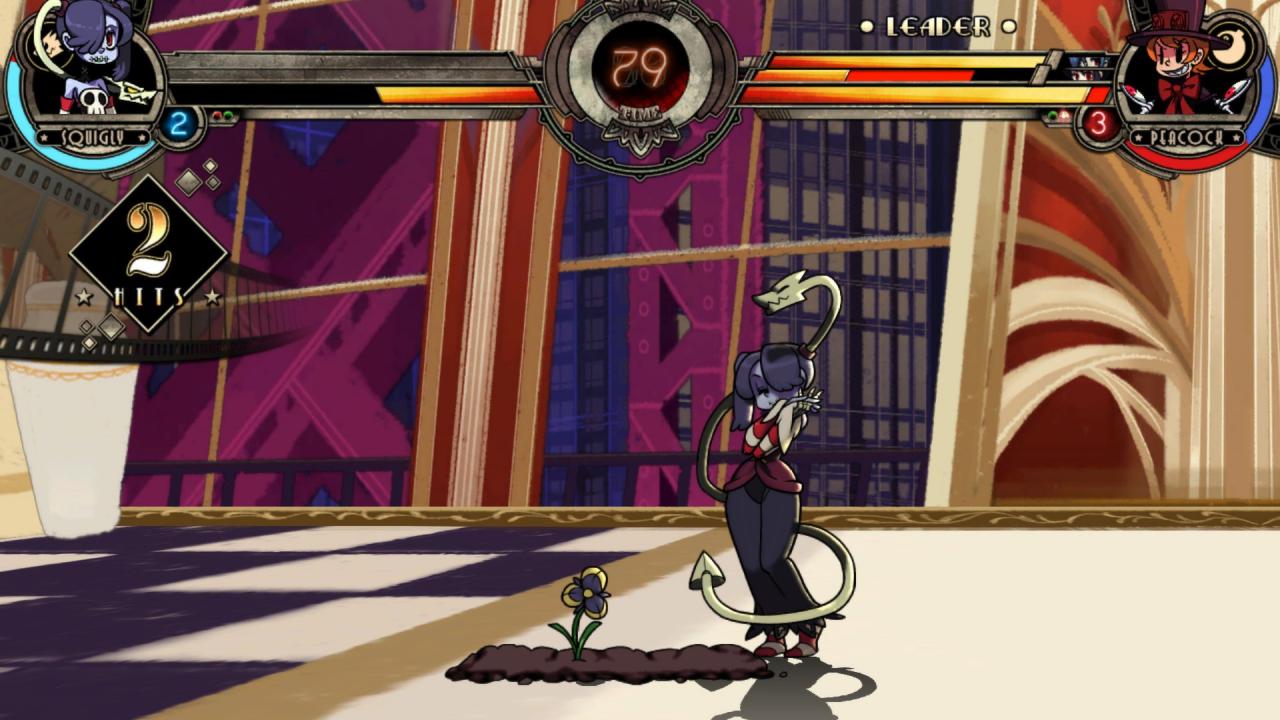 Skullgirls 2nd Encore Steam CD Key