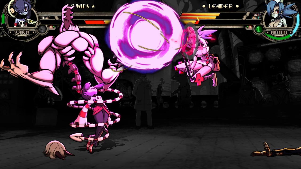 Skullgirls 2nd Encore Steam CD Key