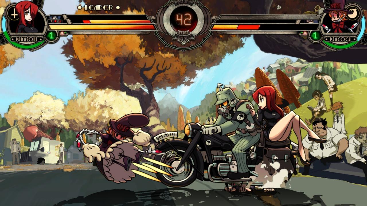 Skullgirls 2nd Encore Steam CD Key