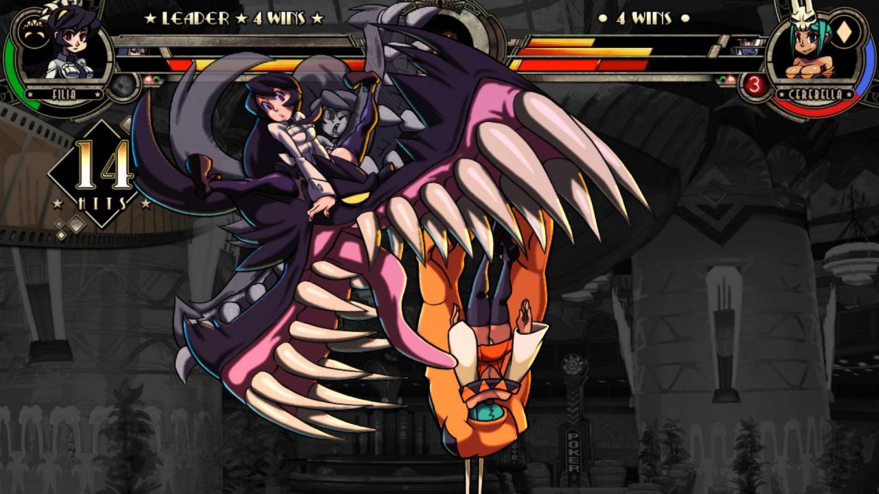 Skullgirls 2nd Encore Steam CD Key