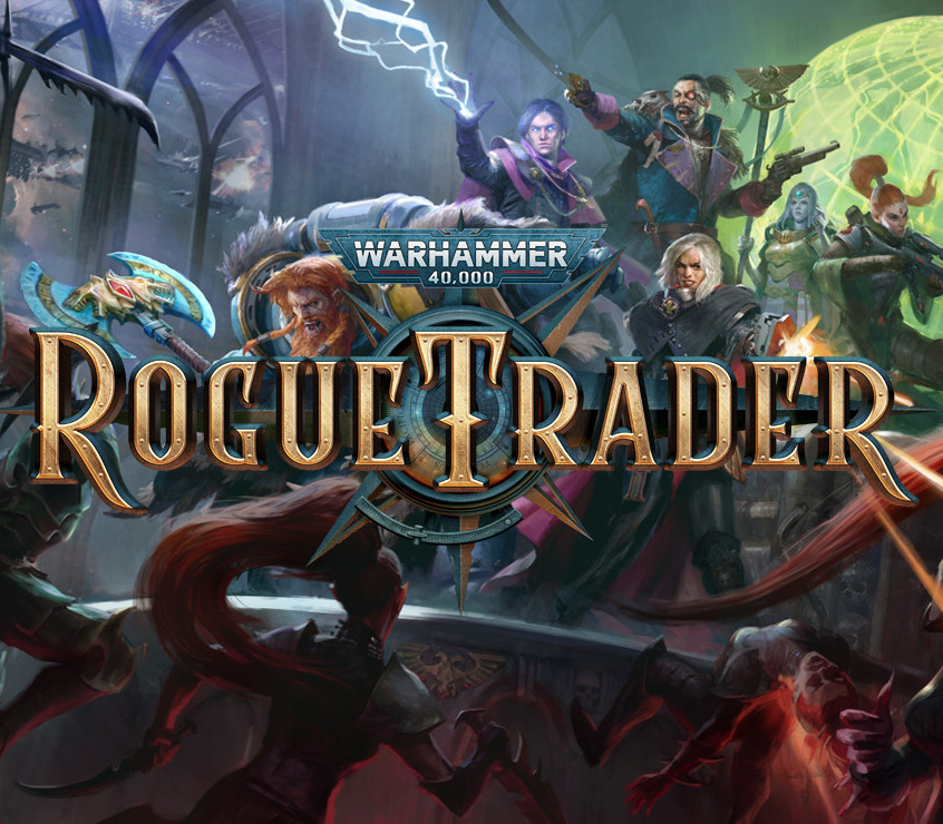 Warhammer 40,000: Rogue Trader PC Steam CD Key (valid until July 2026)