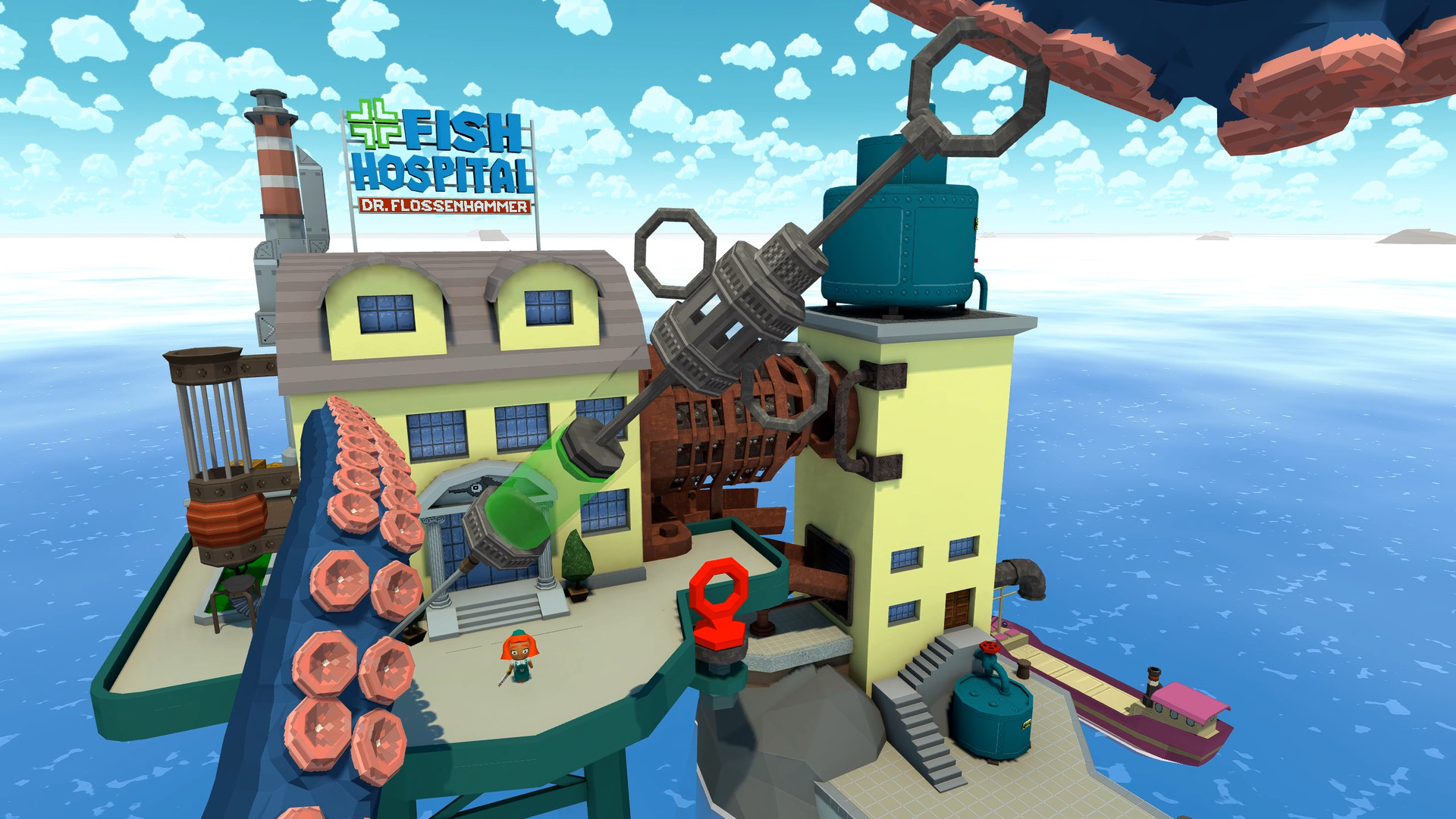 Tentacular Steam CD Key