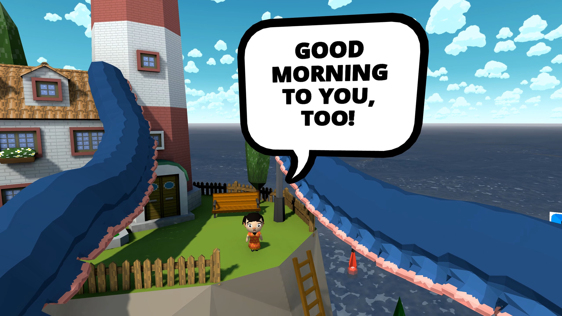 Tentacular Steam CD Key