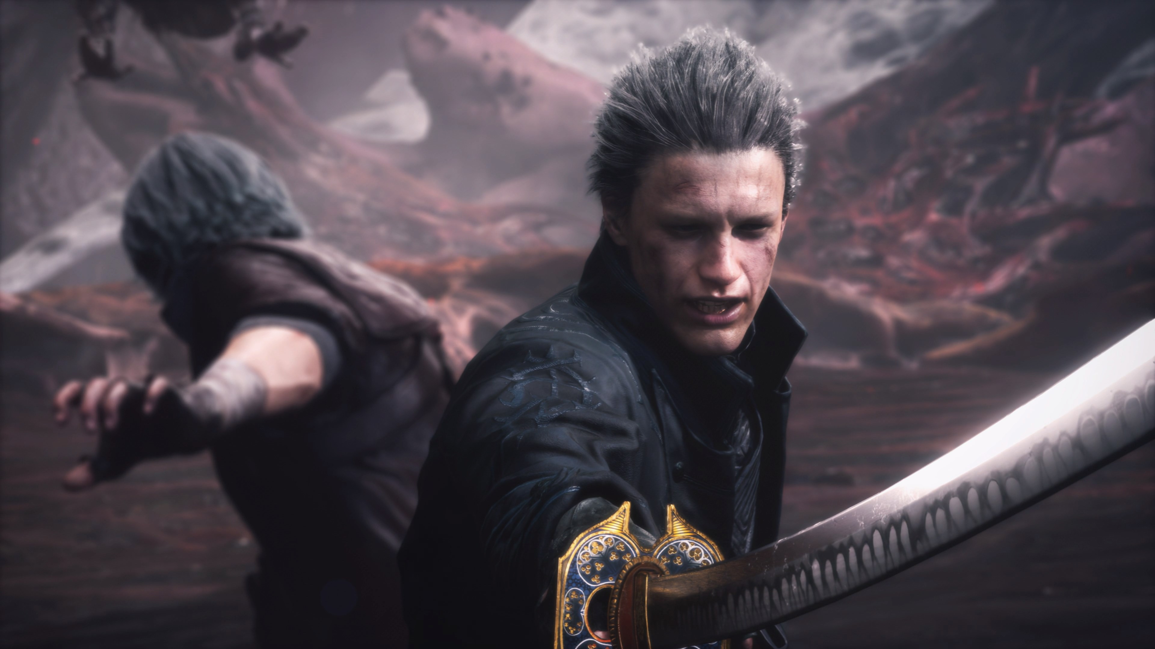 Devil May Cry 5 Special Edition EU Xbox Series X|S CD Key