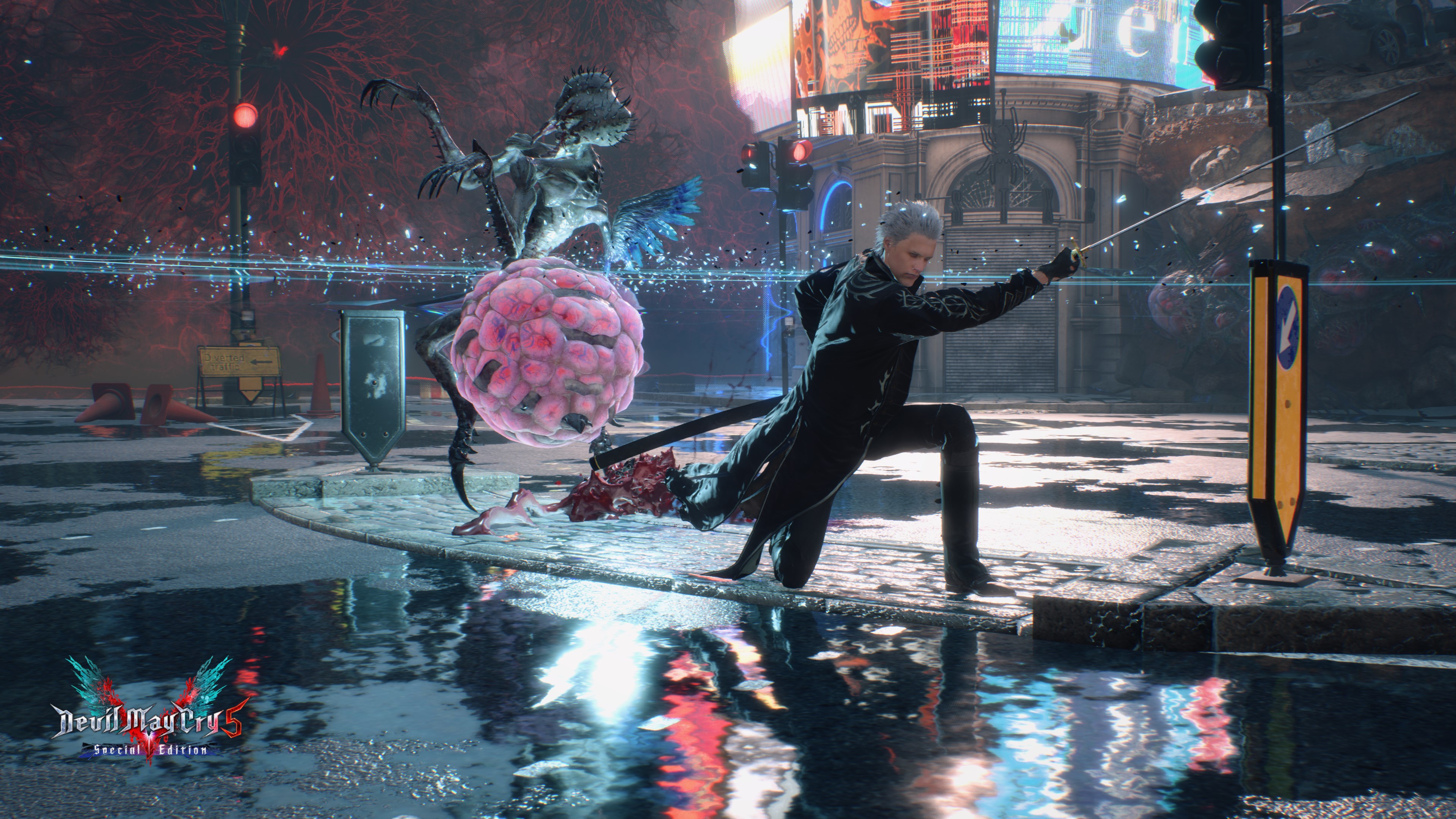 Devil May Cry 5 Special Edition EU Xbox Series X|S CD Key