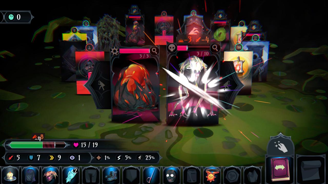Ring of Pain EU PC Steam CD Key