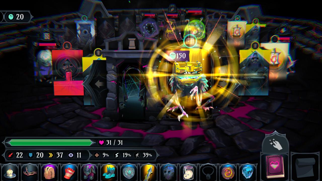 Ring of Pain EU PC Steam CD Key