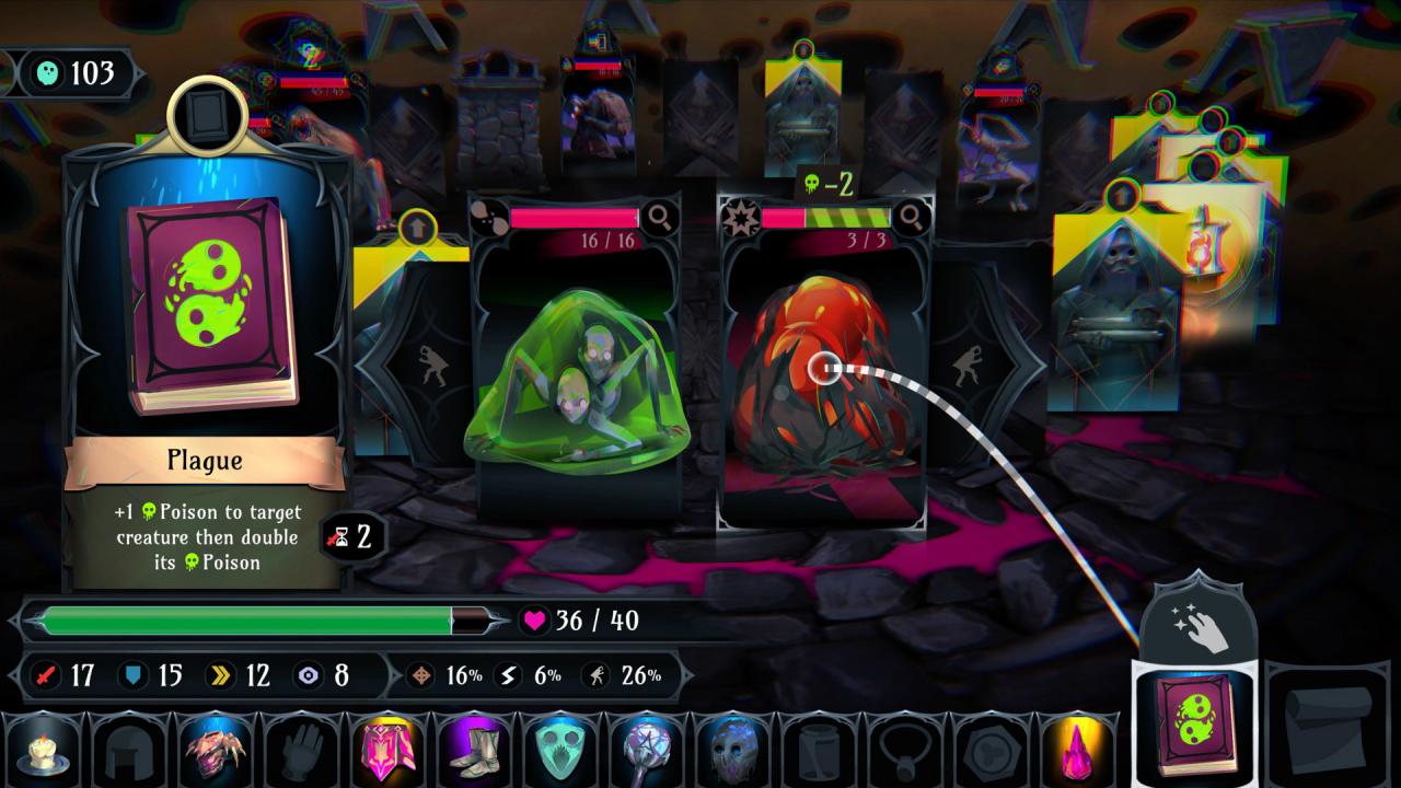 Ring of Pain EU PC Steam CD Key