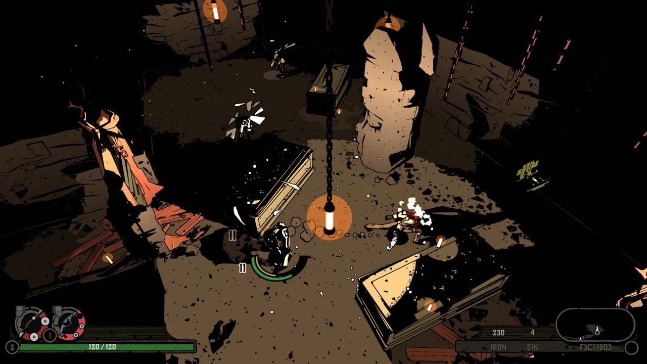 West of Dead EU Steam CD Key