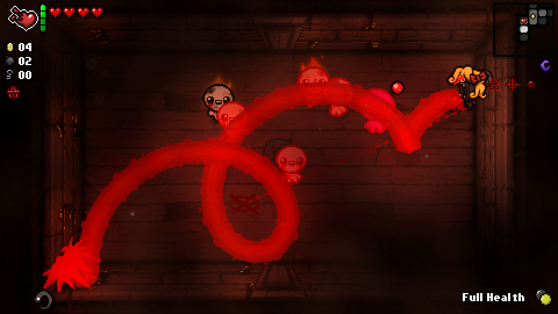 The Binding of Isaac: Repentance Bundle Epic Games Account