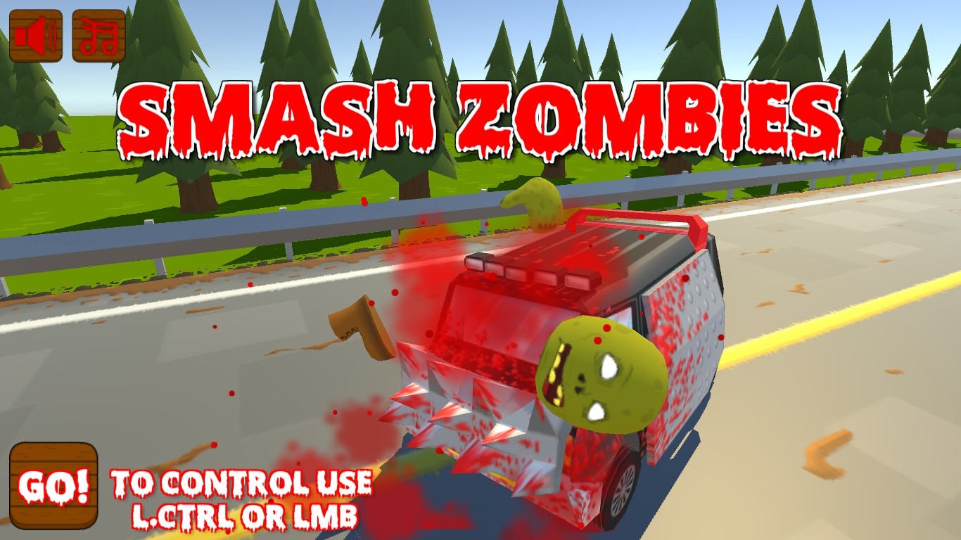 SmashZombies Steam CD Key