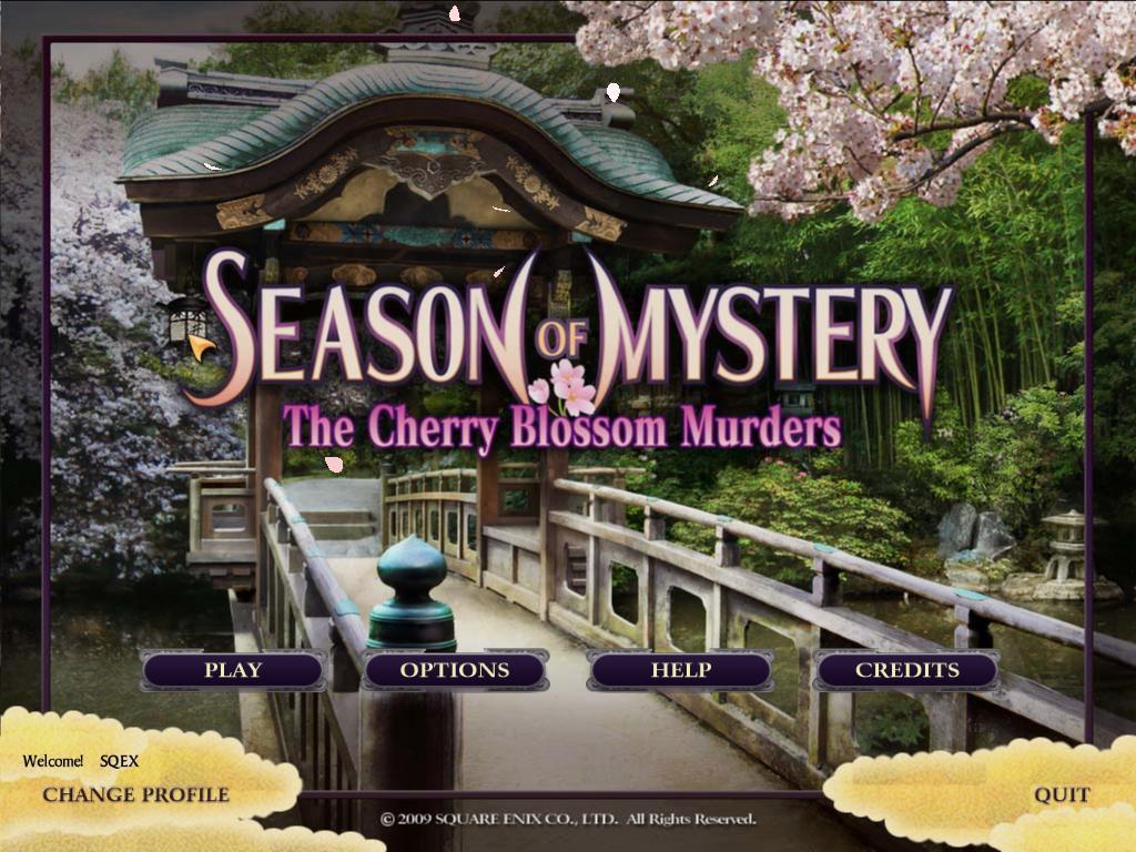 SEASON OF MYSTERY: The Cherry Blossom Murders Steam CD Key