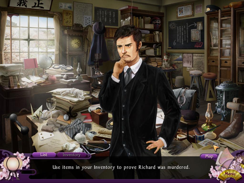 SEASON OF MYSTERY: The Cherry Blossom Murders Steam CD Key