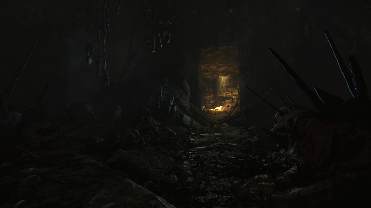 Amnesia: Rebirth EU PC Steam CD Key