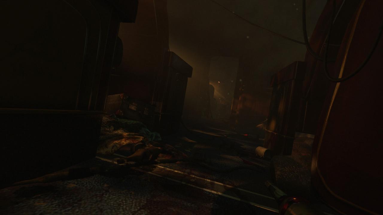Amnesia: Rebirth EU PC Steam CD Key