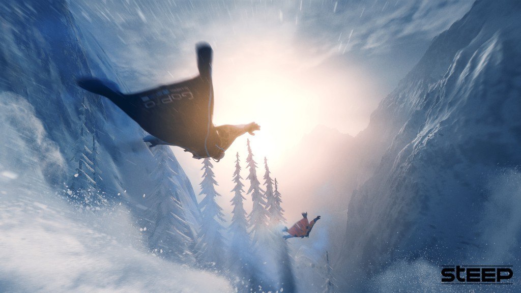 Steep EU Ubisoft Connect CD Key