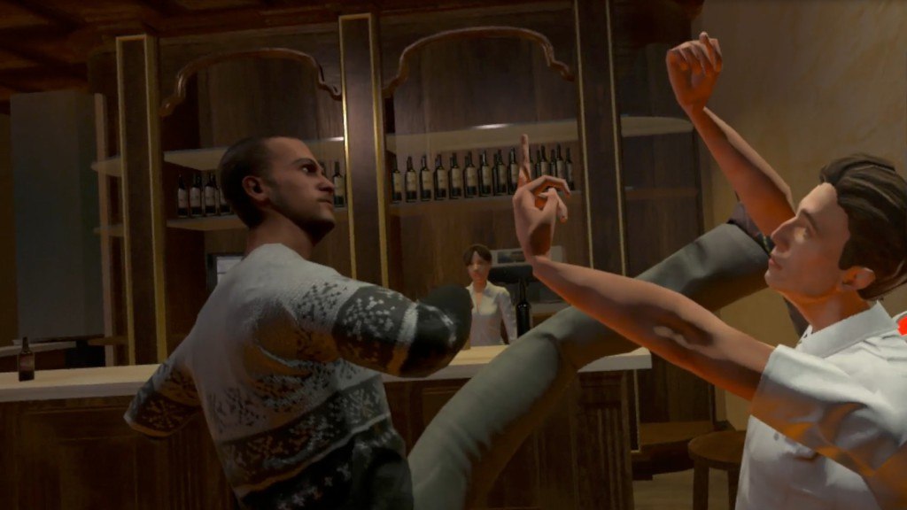 Drunkn Bar Fight Steam CD Key