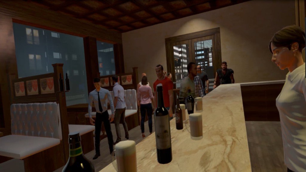 Drunkn Bar Fight Steam CD Key
