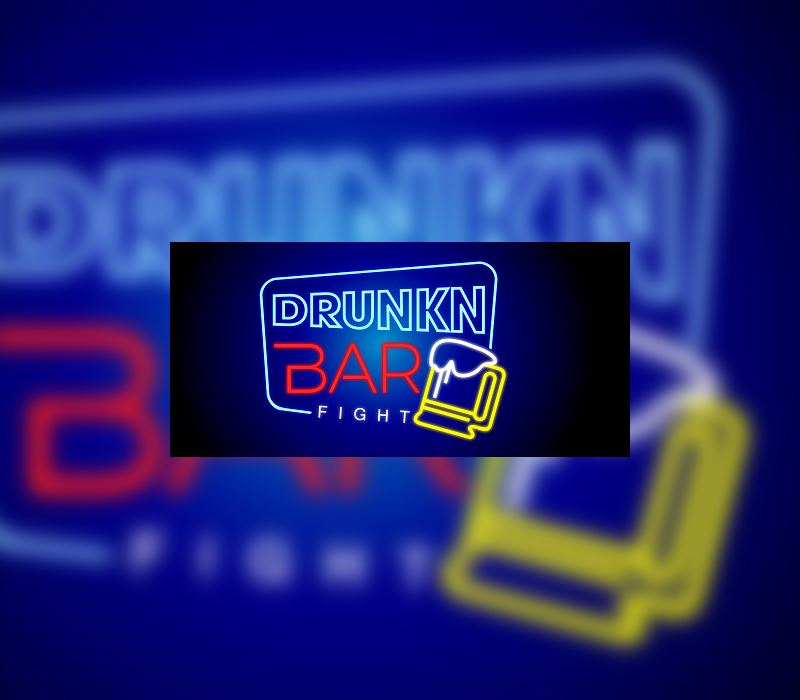 Drunkn Bar Fight Steam CD Key