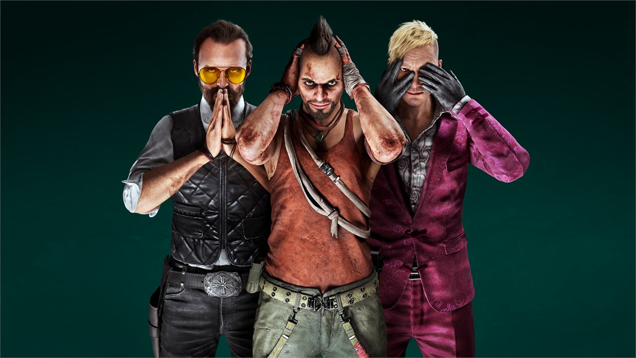 Far Cry 6 - Season Pass DLC XBOX One CD Key