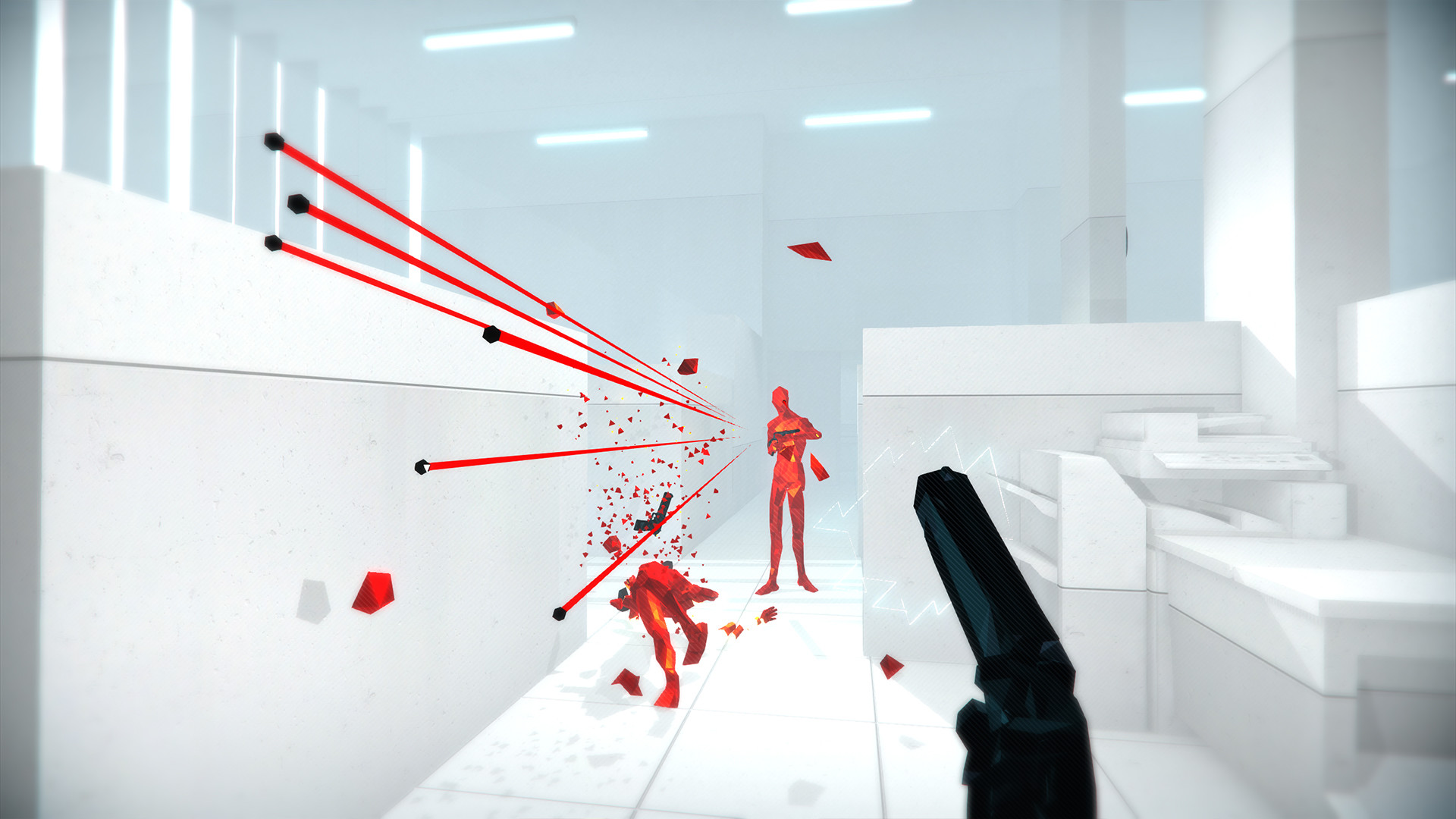 SUPERHOT ONE OF US BUNDLE Steam CD Key