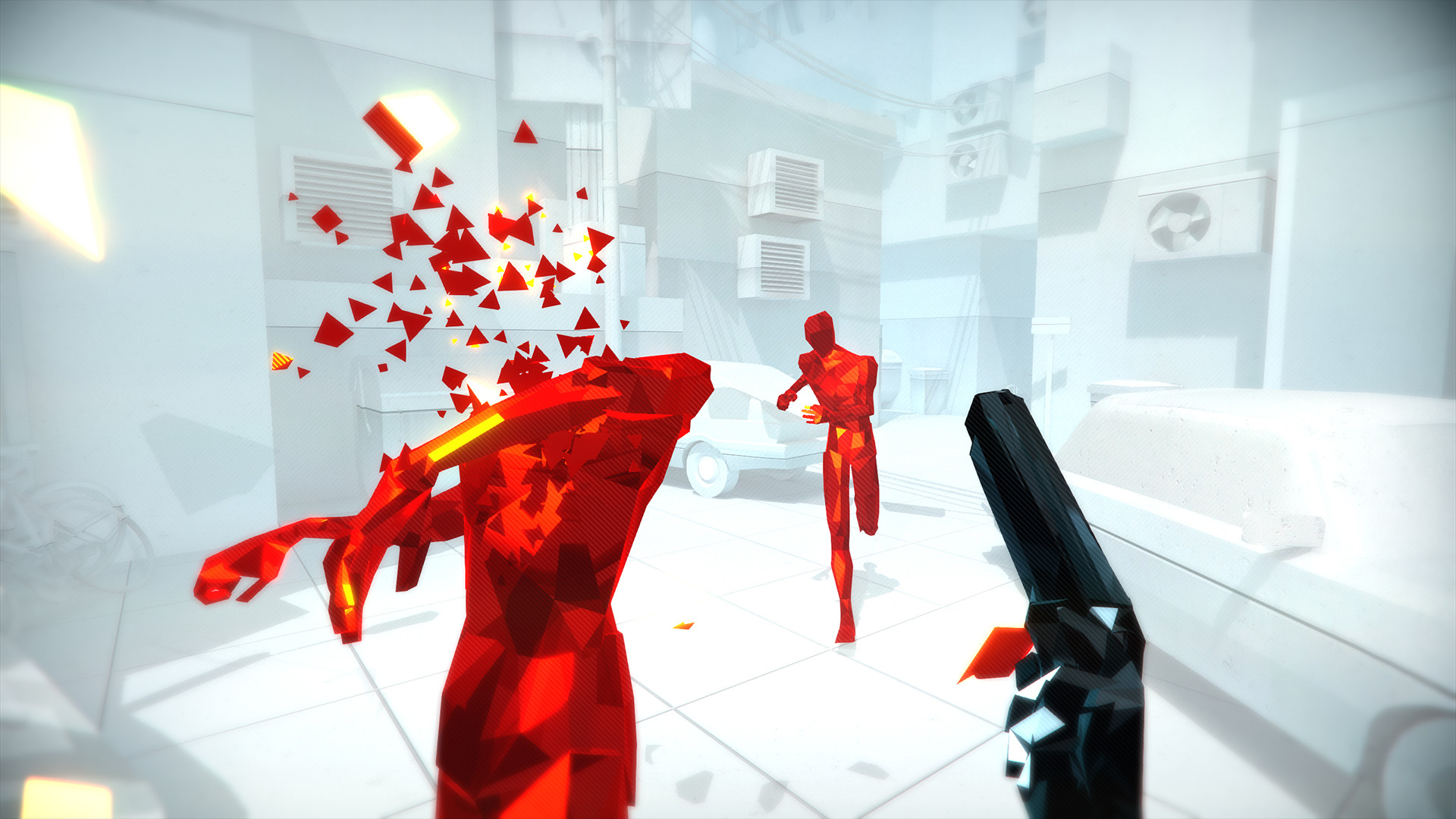 SUPERHOT ONE OF US BUNDLE Steam CD Key