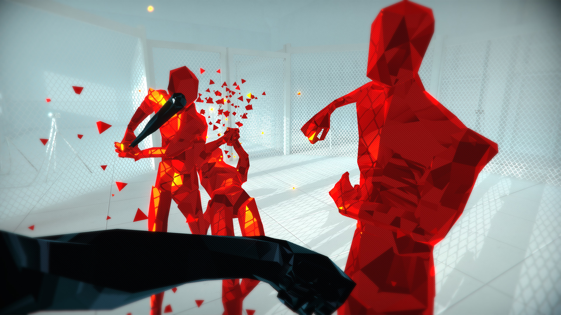 SUPERHOT ONE OF US BUNDLE Steam CD Key