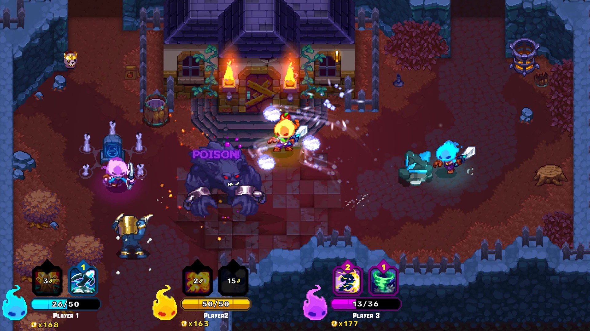 Ember Knights Steam CD Key