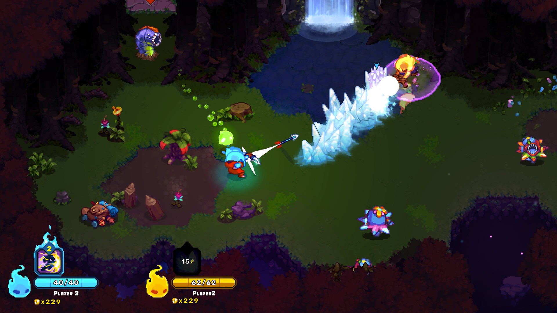 Ember Knights Steam CD Key