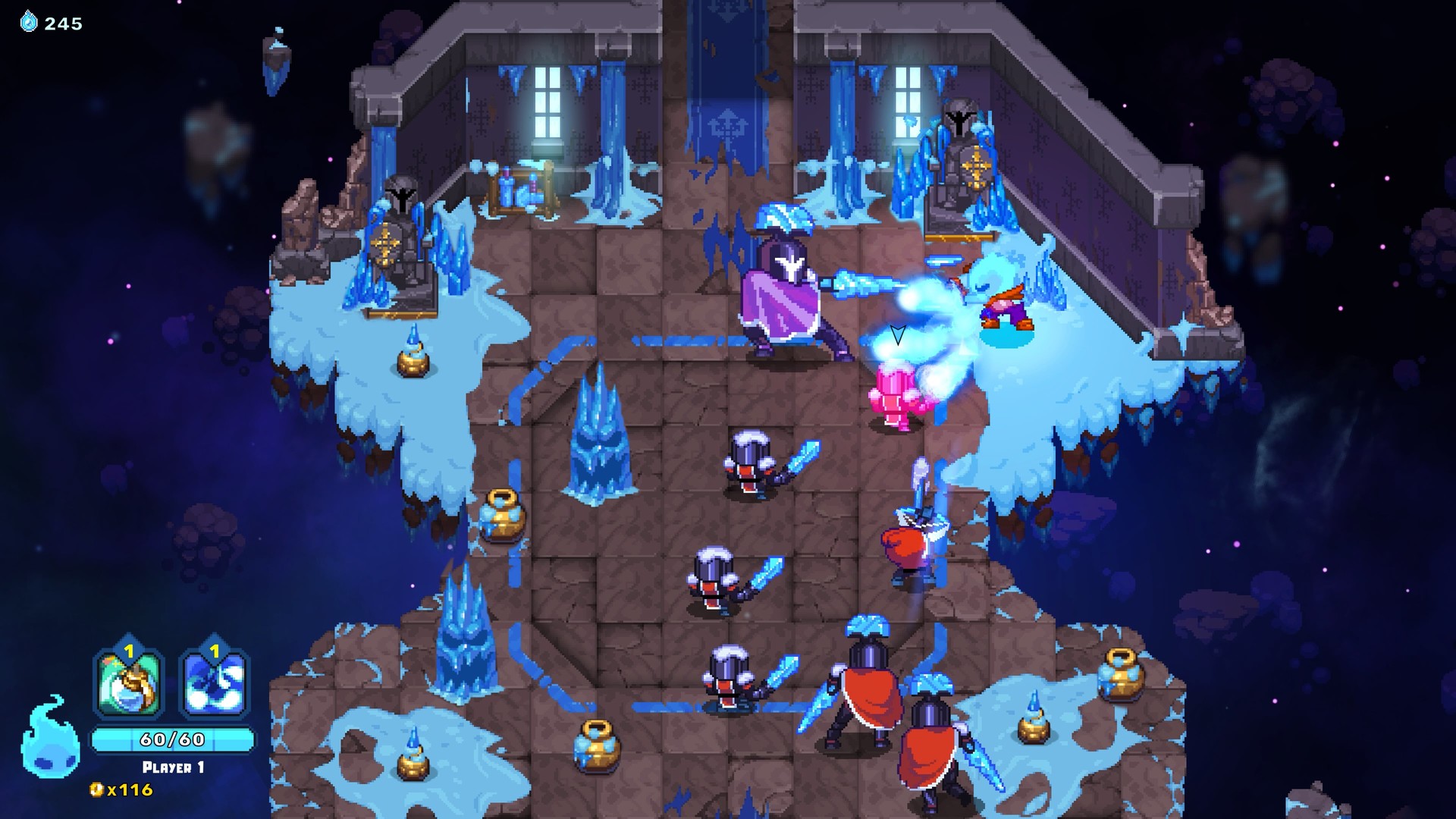 Ember Knights Steam CD Key