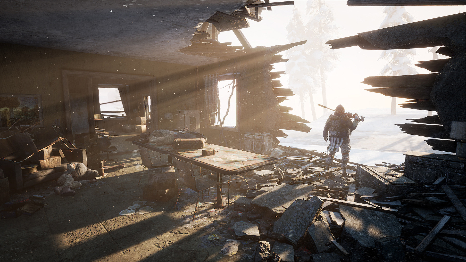 Scavengers - 250 Chips PC Key