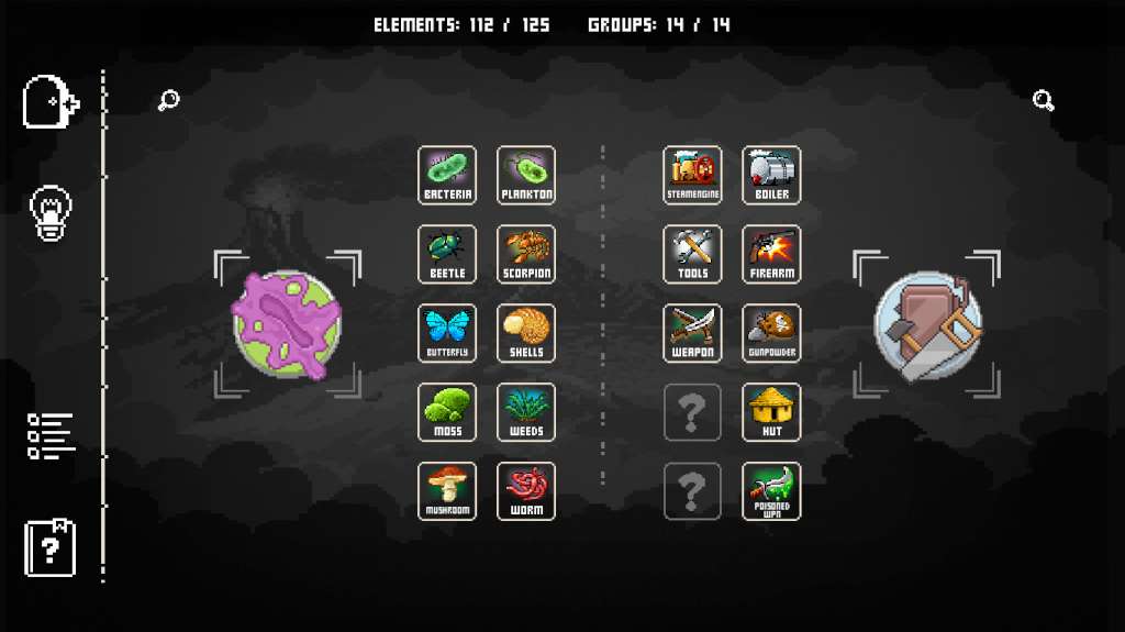 Doodle God: 8-bit Mania Steam CD Key