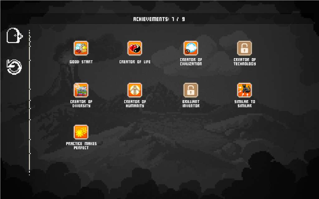 Doodle God: 8-bit Mania Steam CD Key