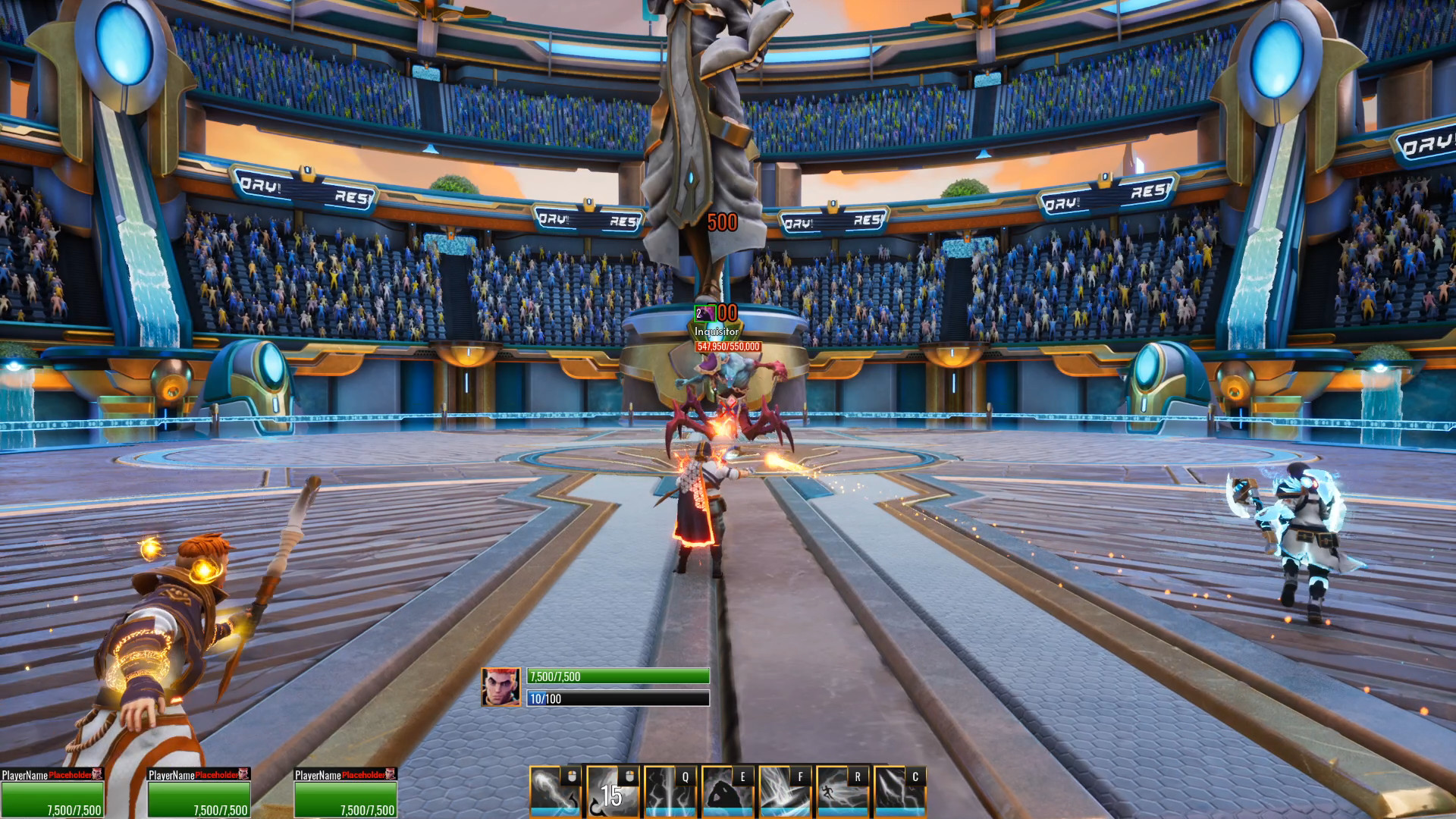 Ascendants Rising Epic Games CD Key