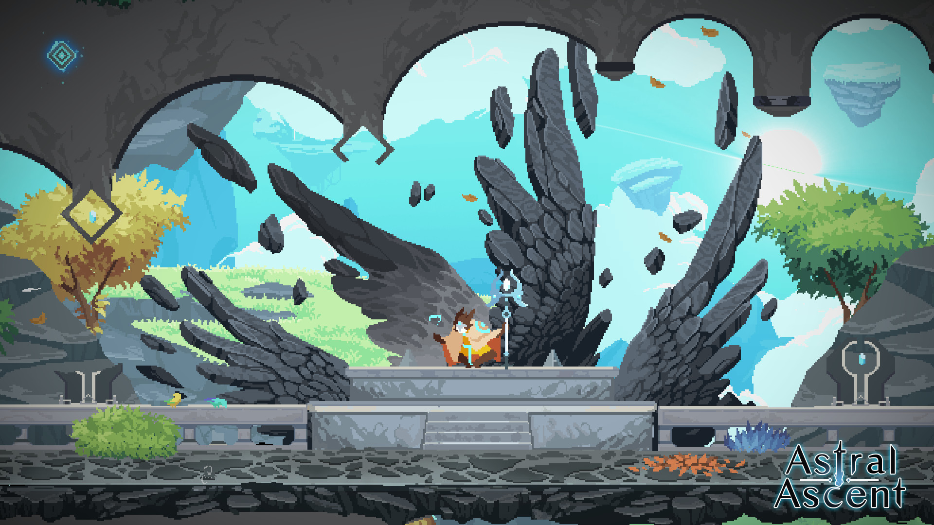Astral Ascent PC Steam Account