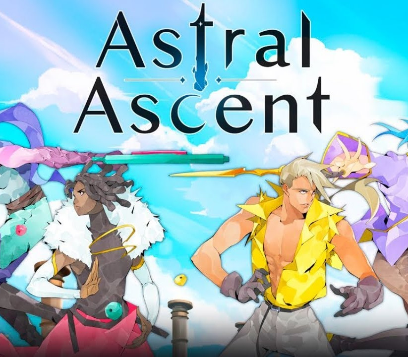 Astral Ascent PC Steam Account