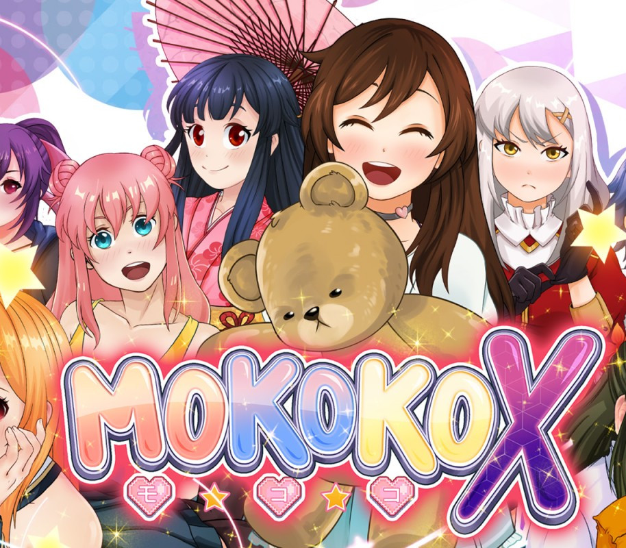 Mokoko X Steam CD Key