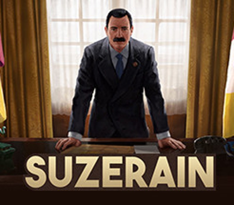 Suzerain PC Steam Account