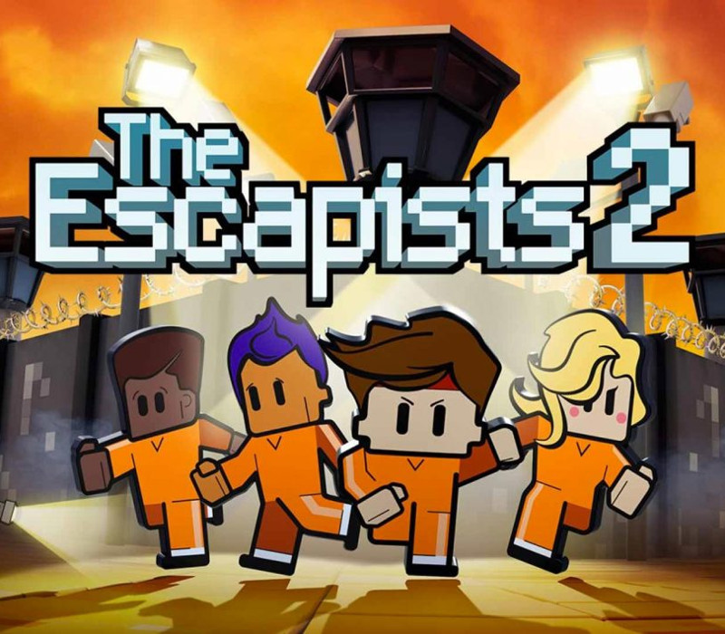 The Escapists 2 EU XBOX One / Xbox Series X|S CD Key
