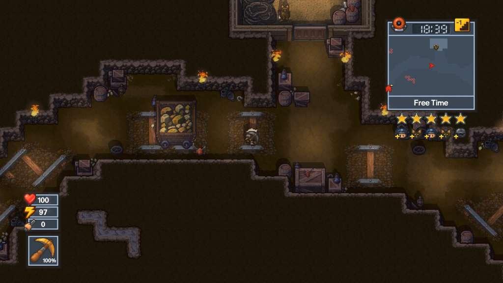 The Escapists 2 EU XBOX One / Xbox Series X|S CD Key
