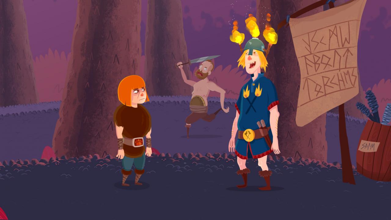 Helheim Hassle EU Steam CD Key