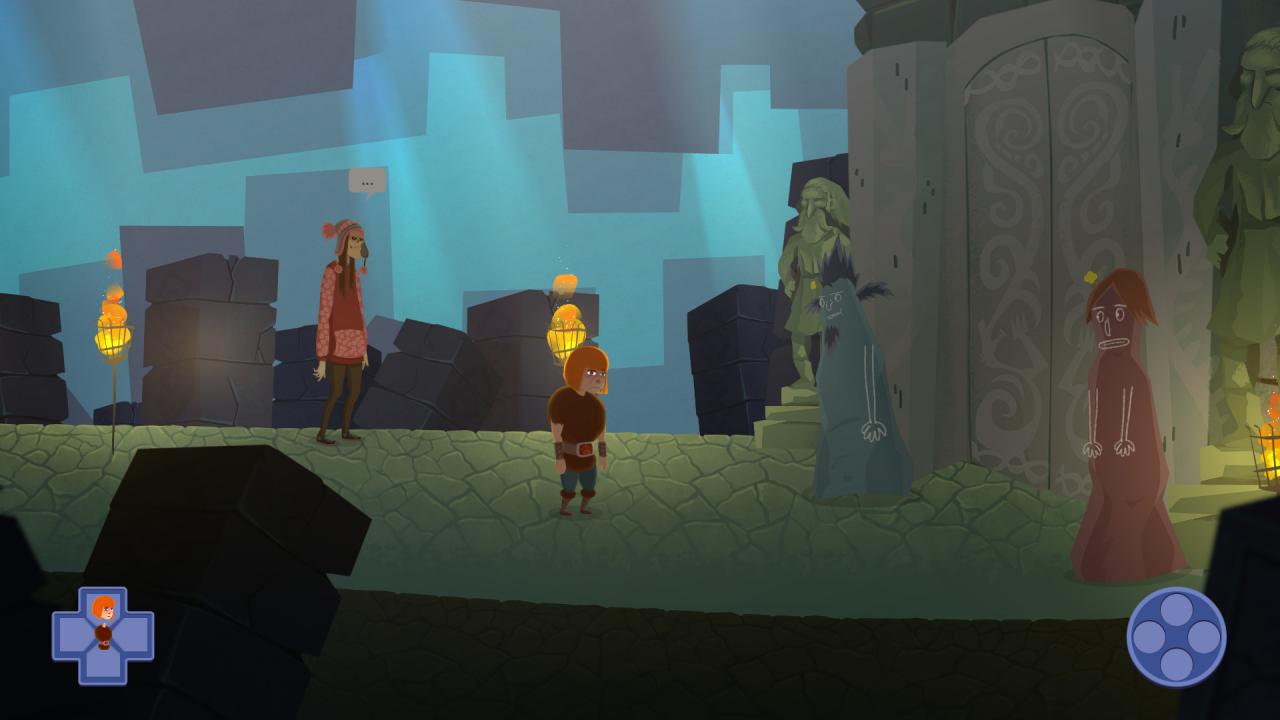Helheim Hassle EU Steam CD Key